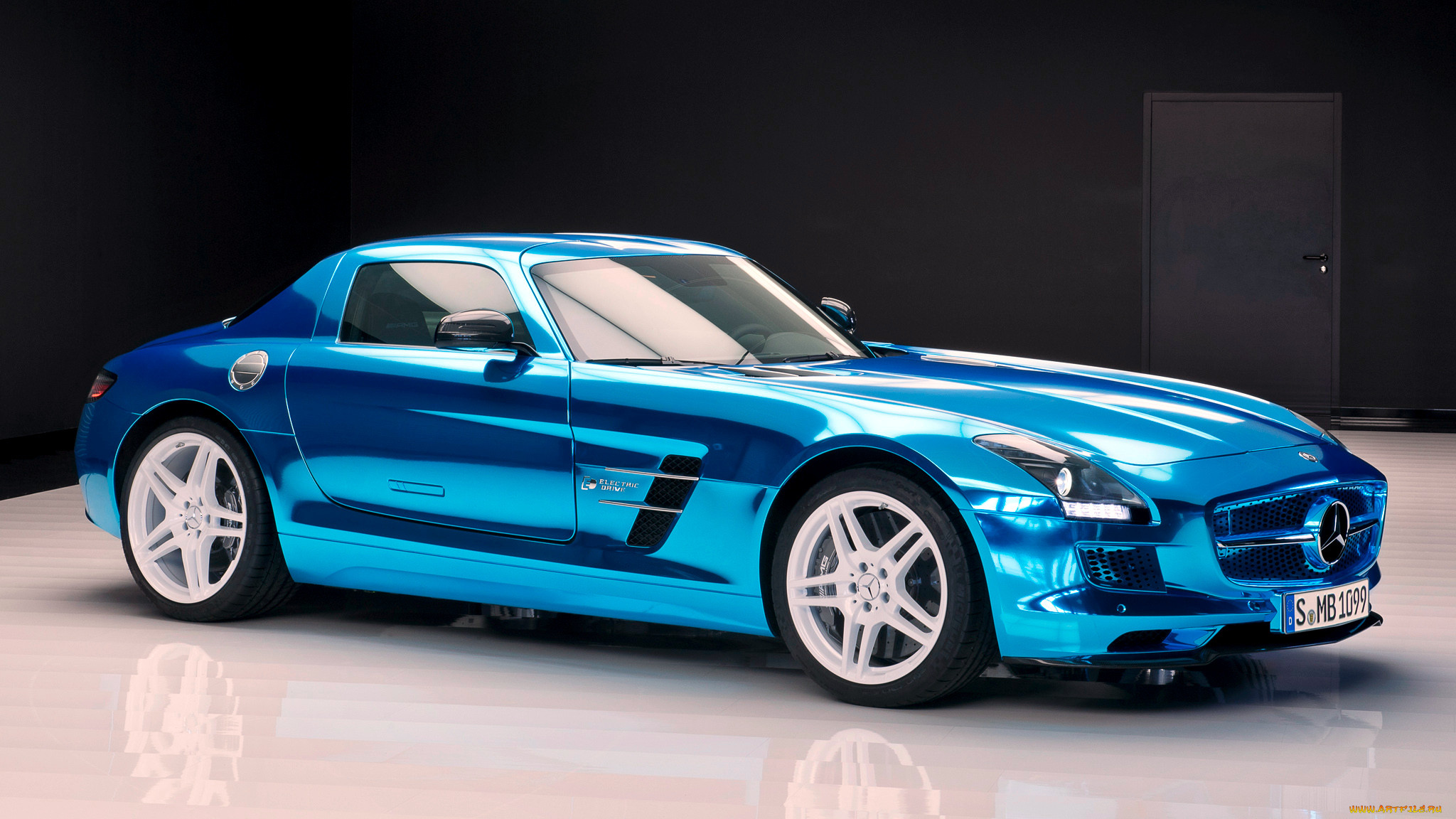 mercedes, sls, , benz, daimler, ag, 